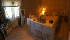 Petite maison de ville de 100 m2,au calme et au style champêtre,bénéficiant d'un Bordeaux, France Maison de campagne en ville. Entire home vacation rental 19825381