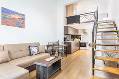 Neva's Apartment is located in the area of Chania City Center in a new building  Chania, Greece Nevas Apartment in Center Chania 1 Entire condo vacation rental 596255454605613373