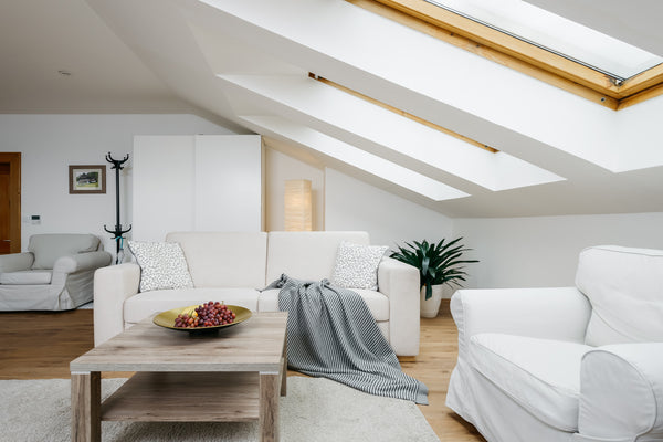 This stylish under the roof Old Town apartment with one of the best city view in Prague, Czechia OldTown apt under the roof for your Prague dreams Entire rental unit vacation rental 44472379