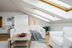 This stylish under the roof Old Town apartment with one of the best city view in Prague, Czechia OldTown apt under the roof for your Prague dreams Entire rental unit vacation rental 44472379