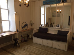 la BELLA CASETTA est un lieu de détente au ton naturel et authentique très inspi  La BELLA CASETTA Entire rental unit vacation rental 34384678