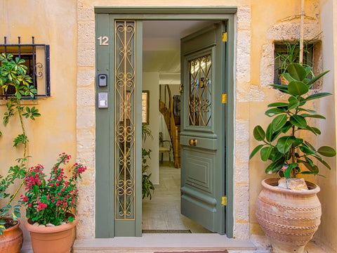 Antonia Traditional Estate, a brand new fully equipped estate, designed with Ven Chania, Greece Antonia Traditional Estate Entire home vacation rental 28577228