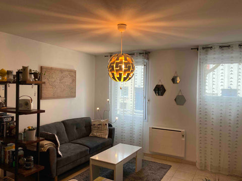 Appartement T3 dans une résidence calme et proche du centre ville de Bordeaux et Bordeaux, France Appartement T3 proche Bordeaux Centre et Gare Entire rental unit vacation rental 565280511087910796