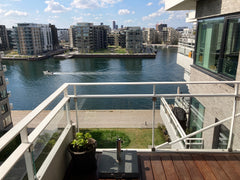 Large apartment on the waterfront in Copenhagen, close to the city centre and  F Copenhagen, Denmark Spacious family apt with waterfront views Entire condo vacation rental 617297719401960427