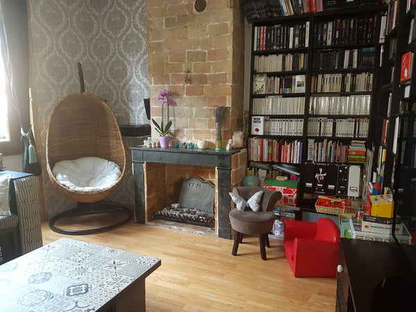 Appartement typique du Vieux Lyon avec vue imprenable sur les hauteurs du Vieux  Lyon, France T2 authentique en plein coeur du Vieux Lyon. Entire rental unit vacation rental 13973676