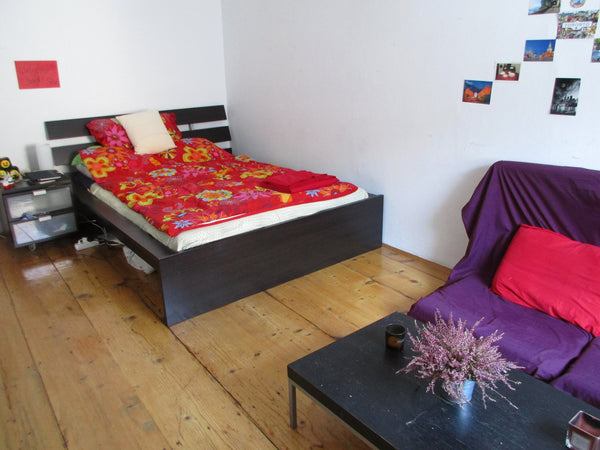 Hallo,<br />Wir suchen jemanden zur Zwischenmiete für die Monate Juli-September, Vienna, Austria Wunderschönes, helles Zimmer in guter Lage Private room in rental unit vacation rental 19320581