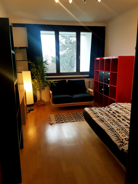 Very cozy, spacious and newly renovated private room perfect for singles and cou Vienna, Austria Super cozy calm room happy to welcome you ☀️ Private room in rental unit vacation rental 43764469
