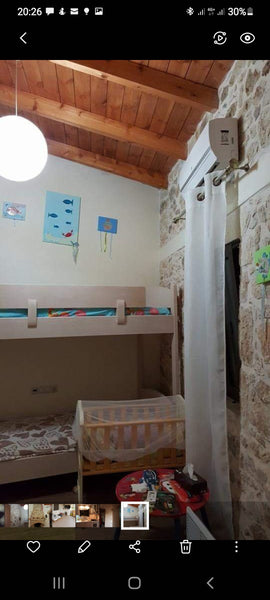 Heraklion, Greece Αρχοντικό Αγγελιανα Ρεθύμνου Entire townhouse vacation rental 47308195