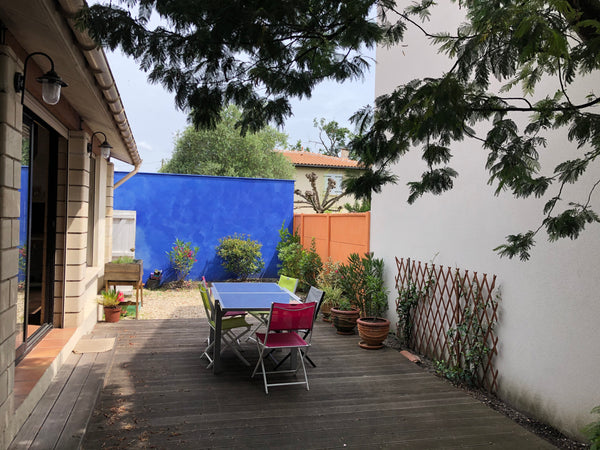 Grande maison (180 m2) chaleureuse et habituée aux enfants. <br />Cheminée pour  Talence, France Grande échoppe pour famille ! Entire home vacation rental 9527746