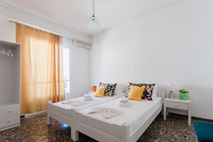 Enjoy a quiet stay in this small and beautiful apartment in an apartment buildin Heraklion, Greece Soula's HOUSE 10 Entire condo vacation rental 613448252640629122