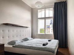 Room with private shower.<br /><br />Old town square "Staroměstské Náměstí" in 5 Prague, Czechia UNIQUE LOCATION - THE HEART OF OLD TOWN [F] Private room in rental unit vacation rental 620128963369772383