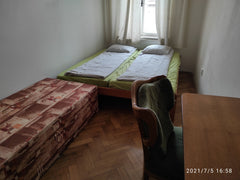 Hello, we would be happy to host You in our 2 bedroom apartment located just 5 m Prague, Czechia Private room in Prague’s city centre Private room in condo vacation rental 50843524