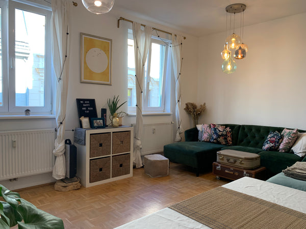 Austria Modern City Oasis in central & hip neighbourhood Entire rental unit vacation rental 53839538