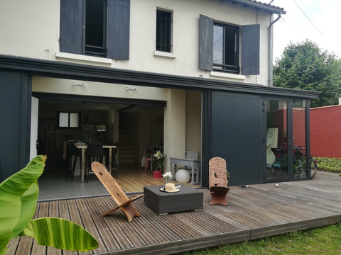 Loue belle maison familiale dans quartier prisé, tout confort, toutes commodités Bordeaux, France Loue belle maison familiale à Bordeaux Entire home vacation rental 43838951