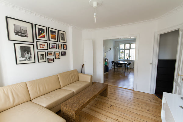 Enjoy charming Copenhagen in this central and cosy apartment that includes anyth Copenhagen, Denmark Bright 1 BR apartment in the center of Copenhagen. Entire rental unit vacation rental 13431681