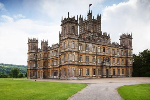 Private Round Trip Transfer : Heathrow or London to Highclere Castle  Private Tours and Travel Guide Europe London REGION South East England Destination Tour Europe London REGION South East England