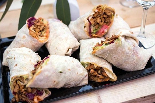 Vegan Food Tour Experience in London  Private Tours and Travel Guide Europe London CITY London Destination Tour