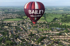 Exclusive Hot Air Balloon Flight from Bath  Private Tours and Travel Guide Europe London CITY Bath Destination Tour Europe London CITY Bath