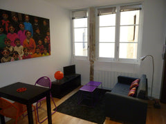 En plein coeur de la Presqu'ile, à moins de 10 minutes à pied de la place Bellec Lyon, France Charmant T2 rénové en plein centre ville de Lyon Entire rental unit vacation rental 15966233