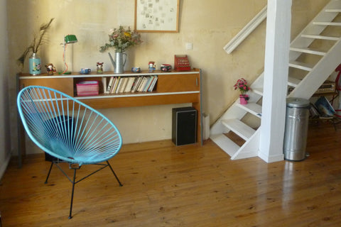 Jolie maison de ville en pierre au coeur de Bordeaux, entre le marché des Capuci Bordeaux, France Maison de ville en pierre coeur de Bordeaux Entire townhouse vacation rental 30756550