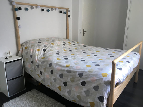 Apparemment de 44m2 au deuxième étage (avec ascenseur) d’une résidence calme.<br Pessac, France Joli appartement de 44m2 avec loggia de 4m2 Entire rental unit vacation rental 26562666