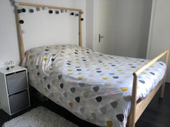 Apparemment de 44m2 au deuxième étage (avec ascenseur) d’une résidence calme.<br Pessac, France Joli appartement de 44m2 avec loggia de 4m2 Entire rental unit vacation rental 26562666