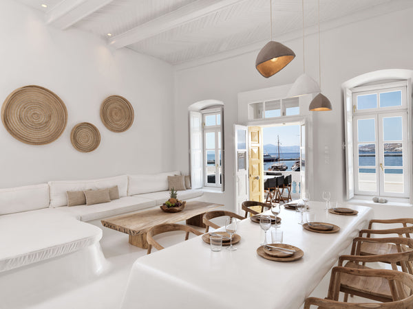Villa Kampani is the perfect retreat for guests who envision a dream holiday ove Míkonos, Greece Villa Kampani @ Mykonos Town Entire serviced apartment vacation rental 3467248