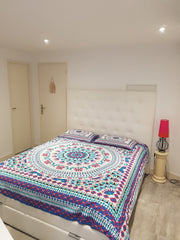 Au cœur du quartier Jardin Public et des Chartrons, à 10 mn à pied des Quinconce Nouvelle-Aquitaine, France Studio calme et son patio - Jardin Public Entire home vacation rental 21263475