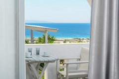 My apartment is located in Stelida area on Naxos Island, very close to Agios Pro  Sea View Apartment Entire rental unit vacation rental 26989947