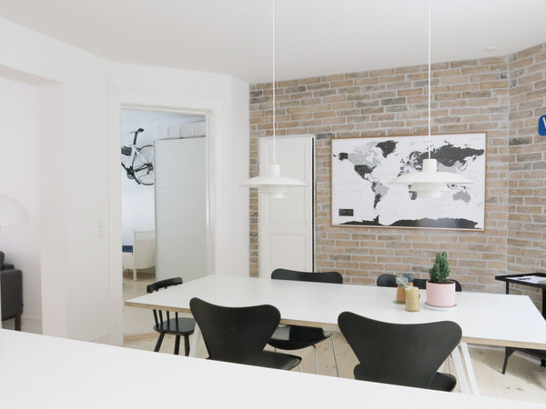 - - Rooms - -<br /><br />Main Floor:<br /><br />Bathroom: dryer, hairdryer, inte Copenhagen, Denmark Østerbro - 4 Bedrooms - Little Mermaid - Århusgade - Super Family Friendly (1310-1) Entire serviced apartment vacation rental 28449424