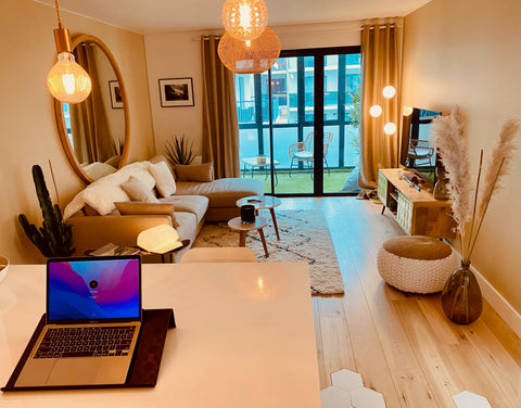 Profitez d'un studio élégant  dans le quartier des Chartrons de Bordeaux, tout é Bordeaux, France Superbe Studio aux Chartrons/parking sécurisé Entire condo vacation rental 630310118026967292