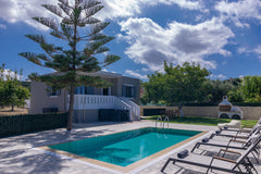 Sofia villa is a modern, comfortable villa ideally located in Agios Kostantinos  Rethimnon, Greece Sofia Villa, Rural,Private pool,garden Entire villa vacation rental 46590296