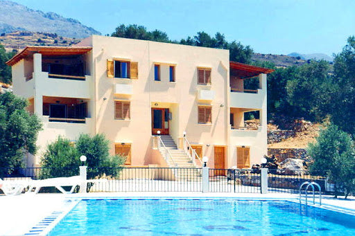 You will find us in Plakias. A beautiful and welcoming seashore village South of Crete, Greece Phoenix studios Entire rental unit vacation rental 44367779