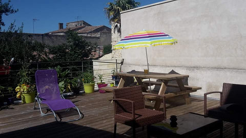 /// ENGLISH SPEAKERS ARE WELCOME /// SEE BELOW<br /><br />Chambre à louer dans u Bordeaux, France Chambre dans colocation Bordeaux Victoire Private room in rental unit vacation rental 17104793