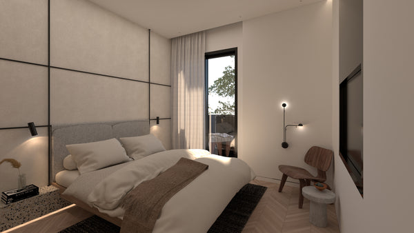 The Newel Psychiko is an architectural gem, adorning the affluent north-eastern  RO Deluxe double room in Psychiko, Athens Room in boutique hotel vacation rental 613605353950919021