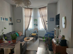 PAS D'ARRIVEES LA NUIT SVP -  LGBTQI+ friendly<br /><br />Attention: No cleaning Brussels, Belgium Appartement lumineux et calme à Saint-Gilles Entire rental unit vacation rental 13811543