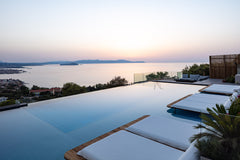 Regal Residence is approved by Greek Tourism Organisation & managed by "etouri v Rethimnon, Greece Unbelievable views, amazing location, full privacy Entire villa vacation rental 44424360