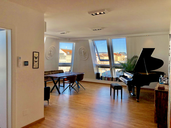 This light-flooded penthouse ist lovingly furnished on all its 70 square meters! Tyrol, Austria Bright and luxurious penthouse Entire rental unit vacation rental 31321588