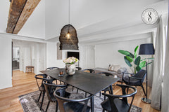 Step into this generous and bright city apartment and make yourself at right hom Copenhagen, Denmark Dreamy stay with rooftop terrace in the perfect Copenhagen location. All yours. Entire rental unit vacation rental 548159984692756975