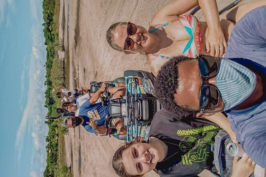 ATV Rides  Private Tours and Travel Guide America Sao Paulo REGION Northeast Brazil Destination Tour