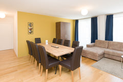 Du wirst meine Unterkunft lieben wegen der Ausblick, die Lage, die Leute und Umg Vienna, Austria Tabor Blue Sky with balcony Entire rental unit vacation rental 14679632