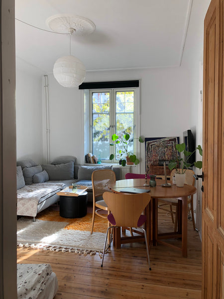 Spacious and fully equipped apartment - 4 minutes from Forum metro station. <br  Denmark Cozy and charming apartment in central Copenhagen Entire condo vacation rental 50419369