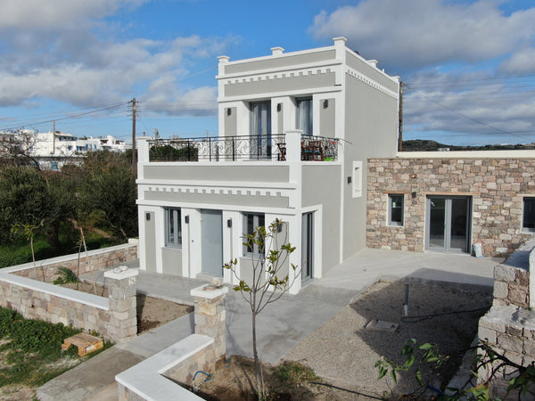 The house is located at a peaceful area at Adamas (which called Perivolia) the d  MavroKastro Private room in townhouse vacation rental 43771383