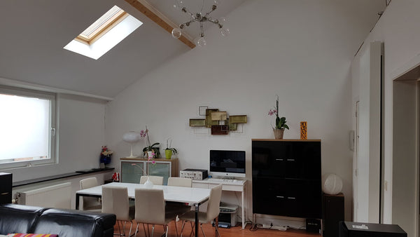 Well located. Perfectly equiped. Very well deserved.<br /><br /><b>The space</b> Brussels, Belgium High standing big one room appartement Entire rental unit vacation rental 26148405