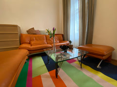 The apartment offers a very spacious room with super high ceiling - a typical Al Vienna, Austria Happy place for two (+1) Entire loft vacation rental 54242735
