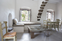 Beautiful stone house, in a quiet area with panoramic views from the terrace.<br Athens, Greece KAFKA STONE HOUSE Entire home vacation rental 18560500