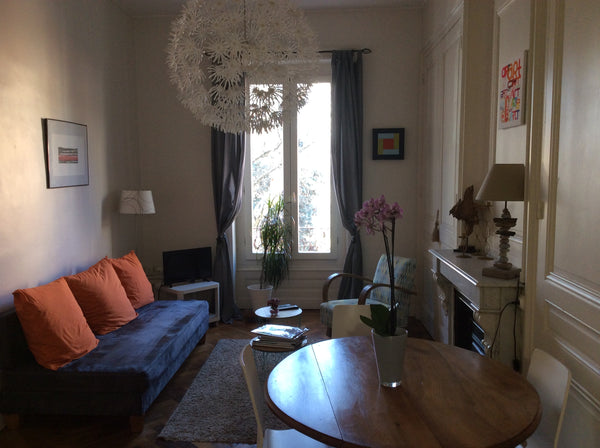 Appartement bien situé au cœur de Lyon. Proche Place Bellecour et gare Lyon Part Lyon, France Spacieux appartement au cœur de Lyon Entire rental unit vacation rental 16055713