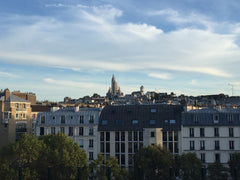 Mon appartement est un petit deux pièces (30m²), situé au sixième étage (avec ba Paris, France Appartement cosy - Clignancourt/Jules Joffrin Entire condo vacation rental 25311536