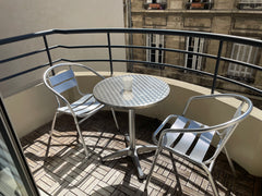 Joli studio 25m2, au coeur des Chartrons, refait à neuf, meublé, Wifi. <br />50m Saucats, France Studio lumineux Chartrons, 2 pers, balcon, tram Entire condo vacation rental 38973022