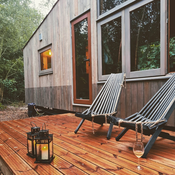 Tussen de bomen, weg van de wereld.<br />En tóch in Gent.<br /><br />Voor de men Ghent, Belgium Slapen tussen de bomen, op 7km van Gent-centrum. Tiny home vacation rental 51191510